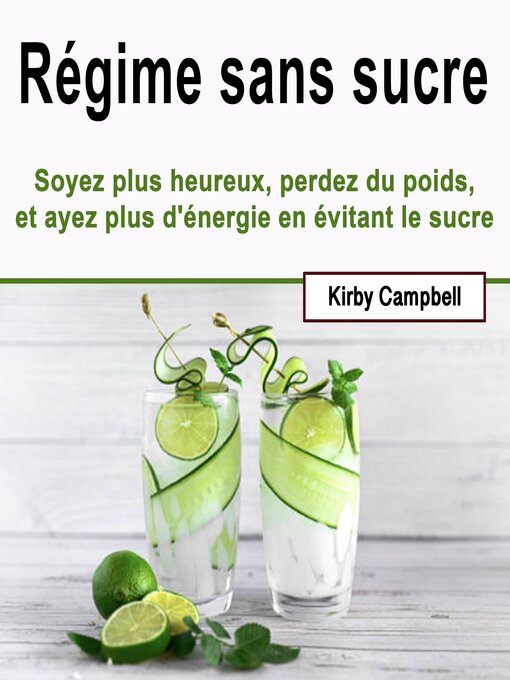 Title details for Régime sans sucre by Kirby Campbell - Available